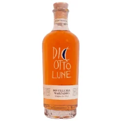 Grappa Marzadro "Le Dic' Otto Lune" FL 50
