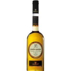 Grappa Riserva 18 Mesi 40 % 0,70 L – Marcarti