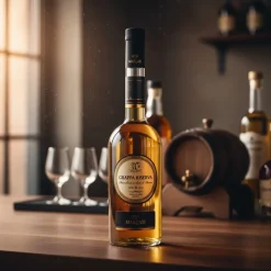 Grappa Riserva 18 Mesi 40 % 0,70 L – Marcarti
