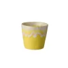Grespresso espressokop gul - 10 cl