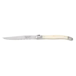 Grillknive Laguiole Perle SÆT 6 SdV