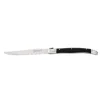 Grillknive Laguiole Sort SÆT 6 SdV