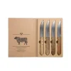 Grillknive sæt/4 By Bercato® 23,5 cm