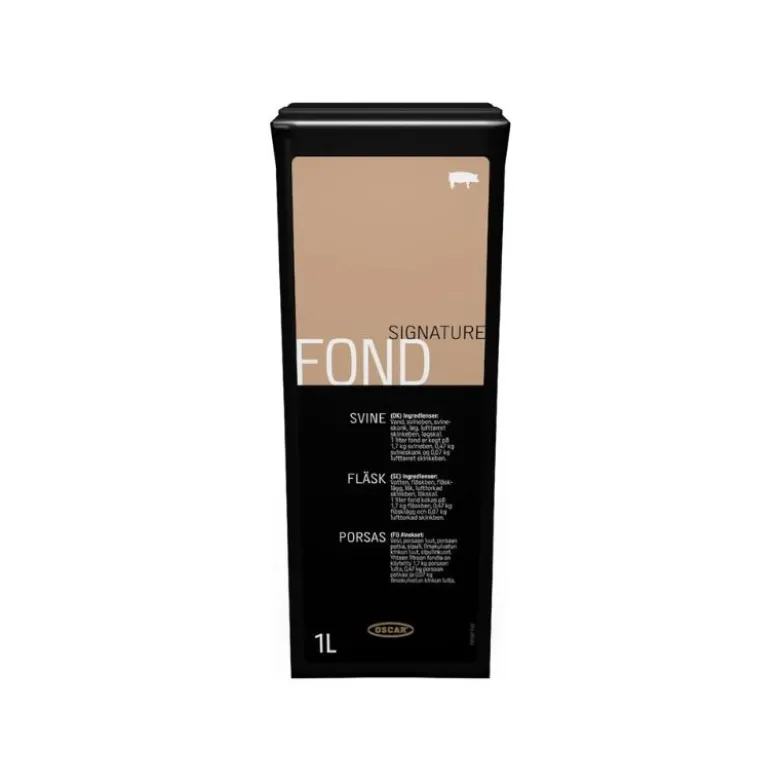Grisefond Oscar 1LTR