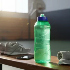 Grøn Drikkeflaske | 600 ml | SMASH