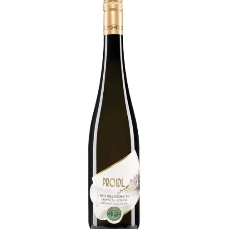 GRÜNER VELTLINER RIED PELLINGEN 2024 Weingut Proidl