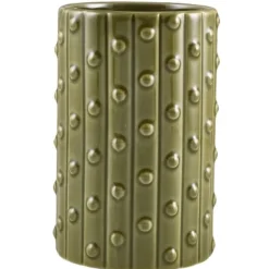Grøn kaktus Tiki krus 42cl - Genware