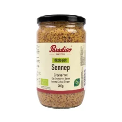 Grovkornet sennep Øko GL (720 G)