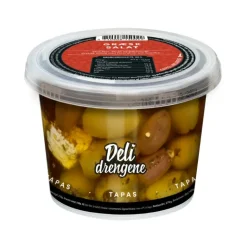 Græsk Salat 270g (160g drænet)