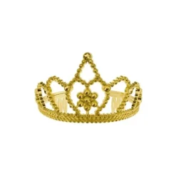 Guld diadem