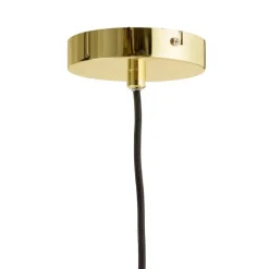 Gullak Pendel, Guld, Metal