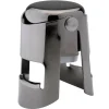 Gunmetal Champagne Stopper