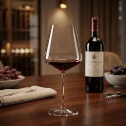 Hadrien Vinglas 45 CL Sommier 6 stk. Maskinelavet