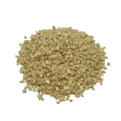 Hakkede blancherede mandler PS (1 KG)