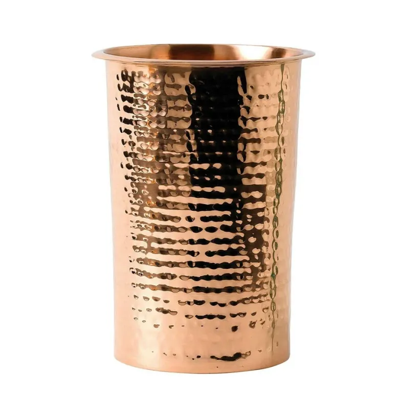 Hammered Effect Kobber vinkøler