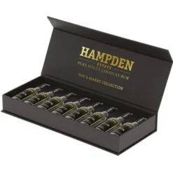 HAMPDEN Coffret 8 Marks Collection