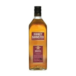 Hankey Bannister Blended Scotch Whisky* FL 70