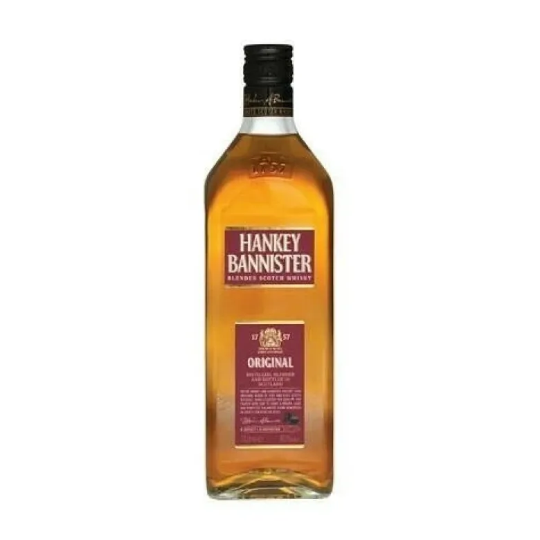 Hankey Bannister Blended Scotch Whisky* FL 70