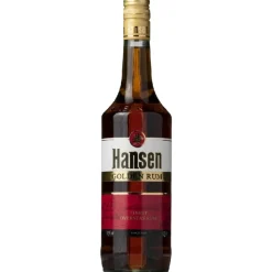 Hansen Golden Rum 70 cl