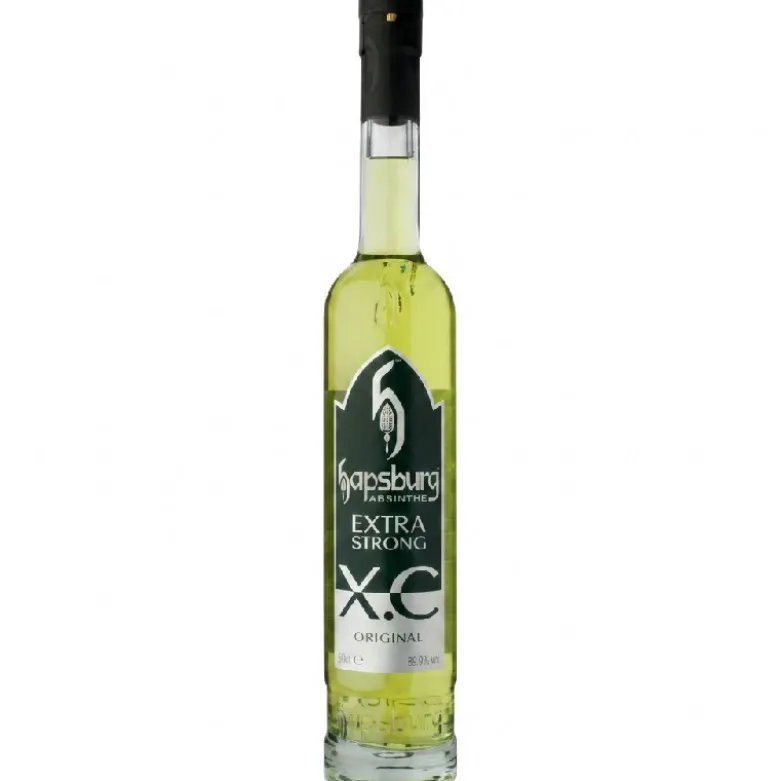 Hapsburg Absinthe XC Original FL 50