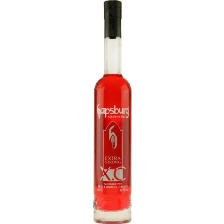 Hapsburg XC Red Fruits 89,99% FL 50