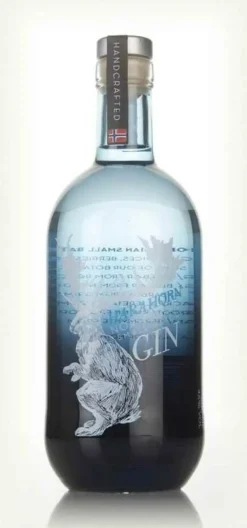 Harahorn Norwegian Small Batch Gin FL 50