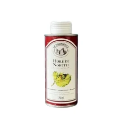 Hasselnøddeolie 250 ml