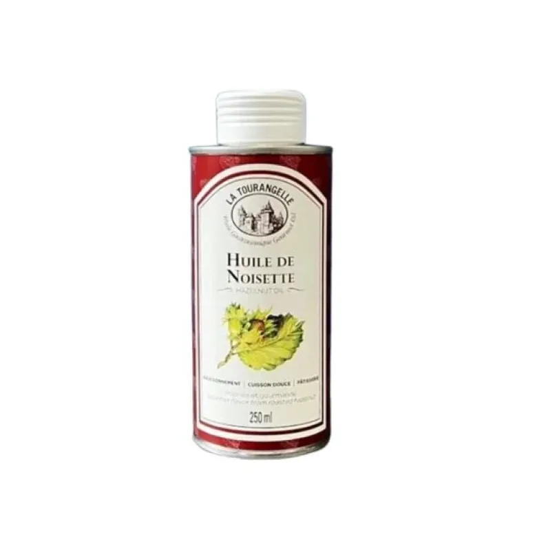 Hasselnøddeolie 250 ml