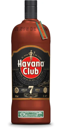 Havana Club Anejo 7 (DB MG) FL 300