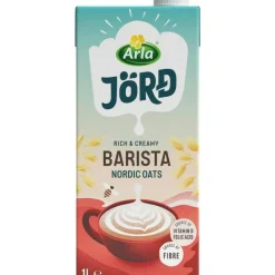 Havredrik UHT Øko 1 L