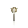 Hawthorne Strainer Guld