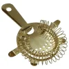 Hawthorne Strainer - 4 øre Guld