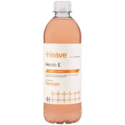 Heave Vitamin Vand Heroic E, Peach 50 cl