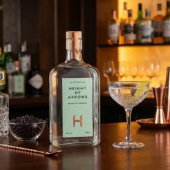 Height of Arrows London Dry Gin FL 70