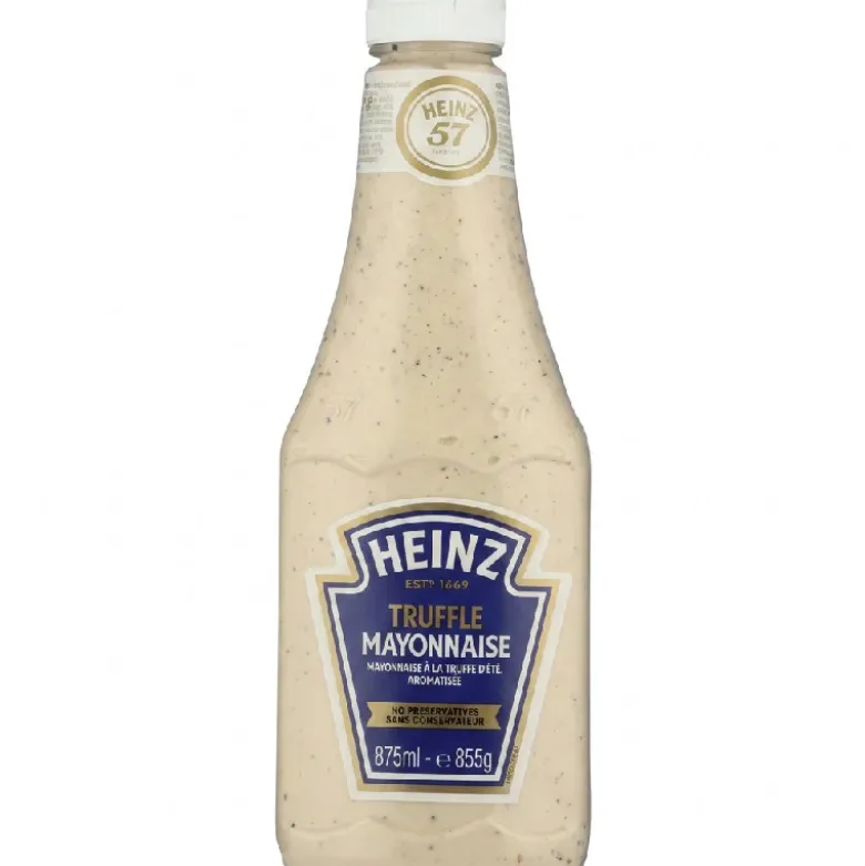 Heinz Trøffelmayo M. sommertrøffel & svampe 875 ml