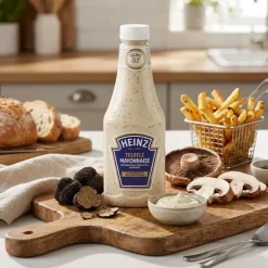 Heinz Trøffelmayo M. sommertrøffel & svampe 875 ml