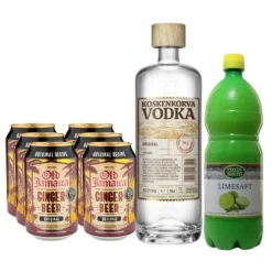 Helsinki Mule - DrinksPakke