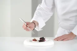 Hendi Anretterpincet Vinklet Rustfrit Stål 20cm