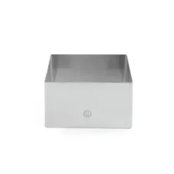 Hendi Anretterring Metal 81x81x(h)45 mm