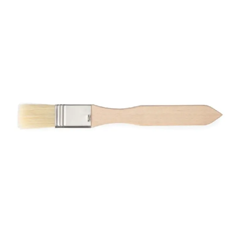 Hendi Bagepensel med Naturhår 2 stk pk