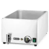 Hendi Bain-Marie Ranger med Aftapningshane