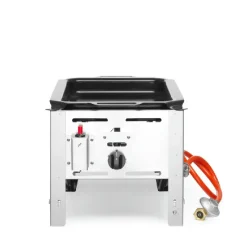 Hendi Bake-Master Mini Gasgrill Metal