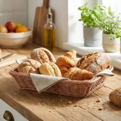 Hendi Brødkurv GN Plast Plastflet