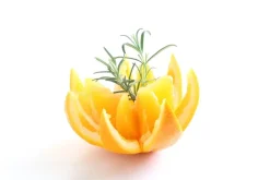 Hendi Cestestikker Citrusskræller Sort Plast/Metal 1 stk