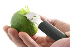 Hendi Cestujern og Citronskræller Sort Plast/Metal
