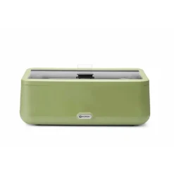 Hendi Chafing Dish UNIQ grøn metal/glas