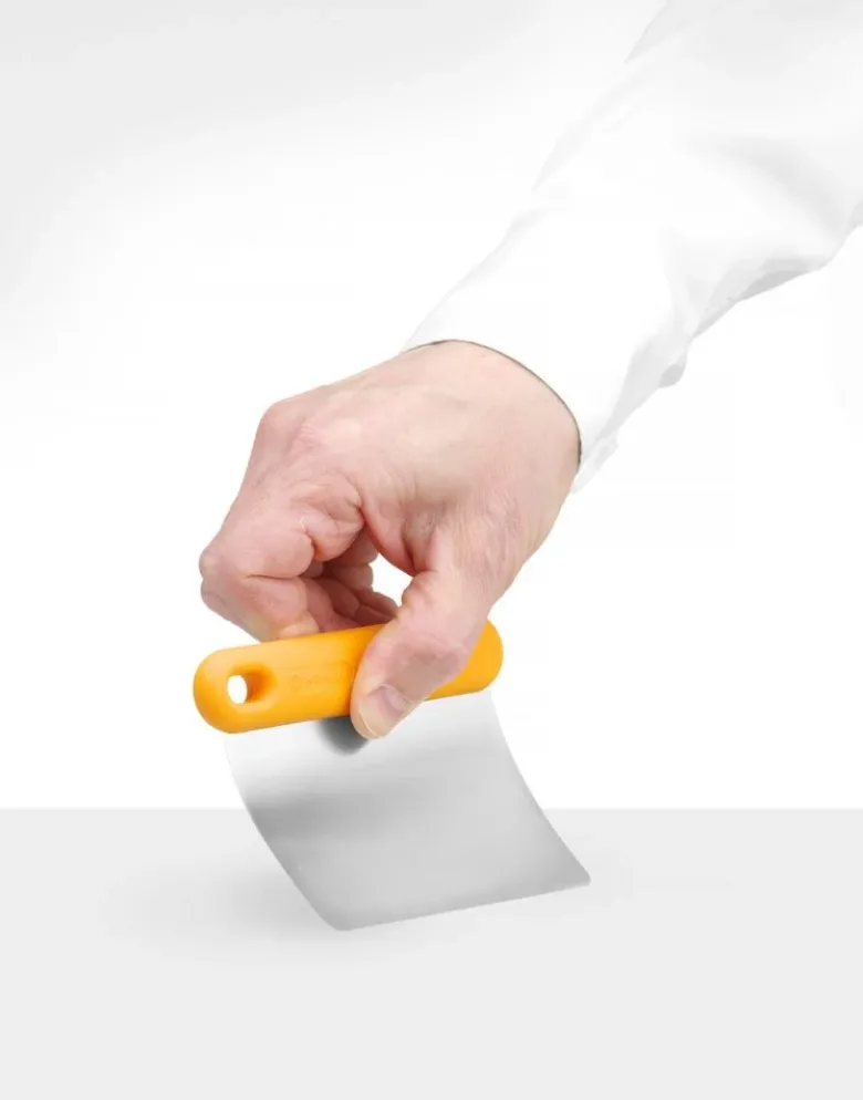 Hendi Dejskraber Heavy-duty Orange Stål/Plast