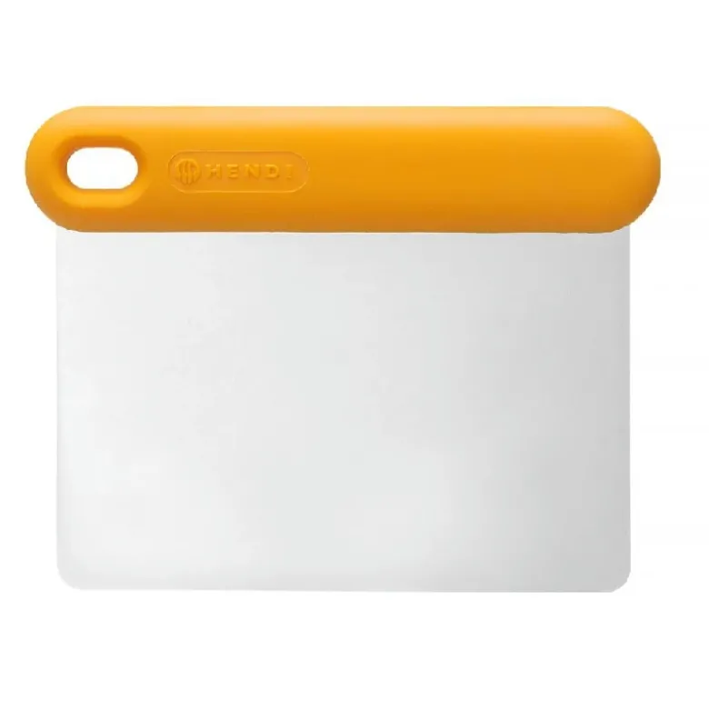 Hendi Dejskraber Heavy-duty Orange Stål/Plast