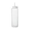 Hendi Dispenserflaske Transparent Plast 350ml