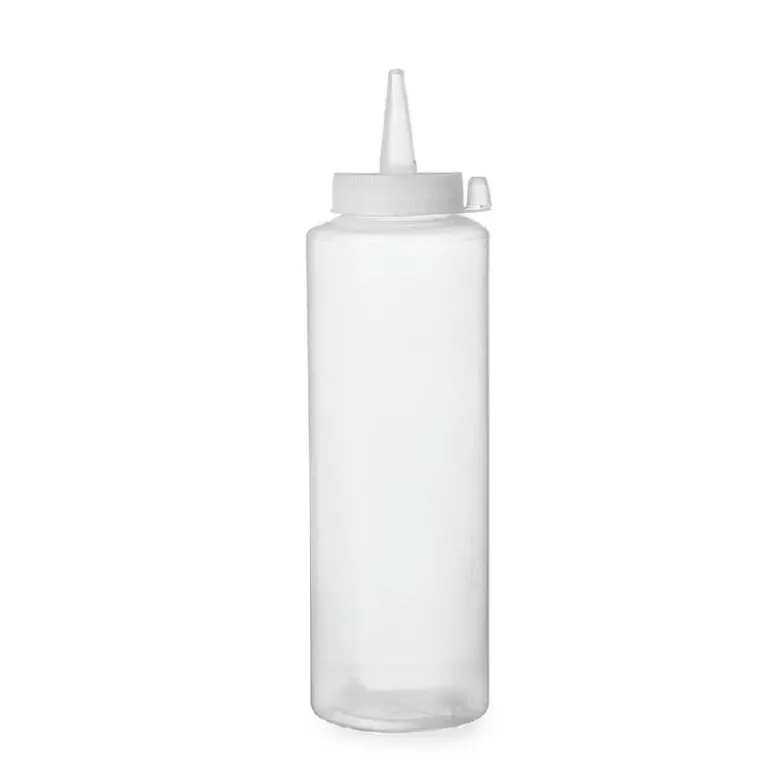 Hendi Dispenserflaske Transparent 200ml